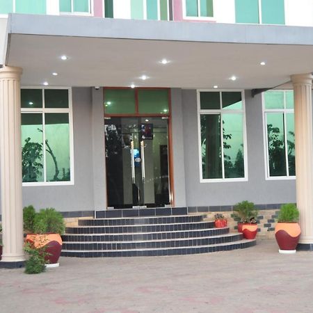 Elanacha Hotel Arusha Exterior foto