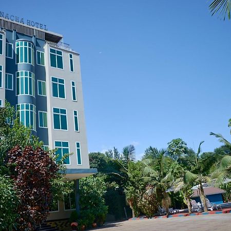 Elanacha Hotel Arusha Exterior foto