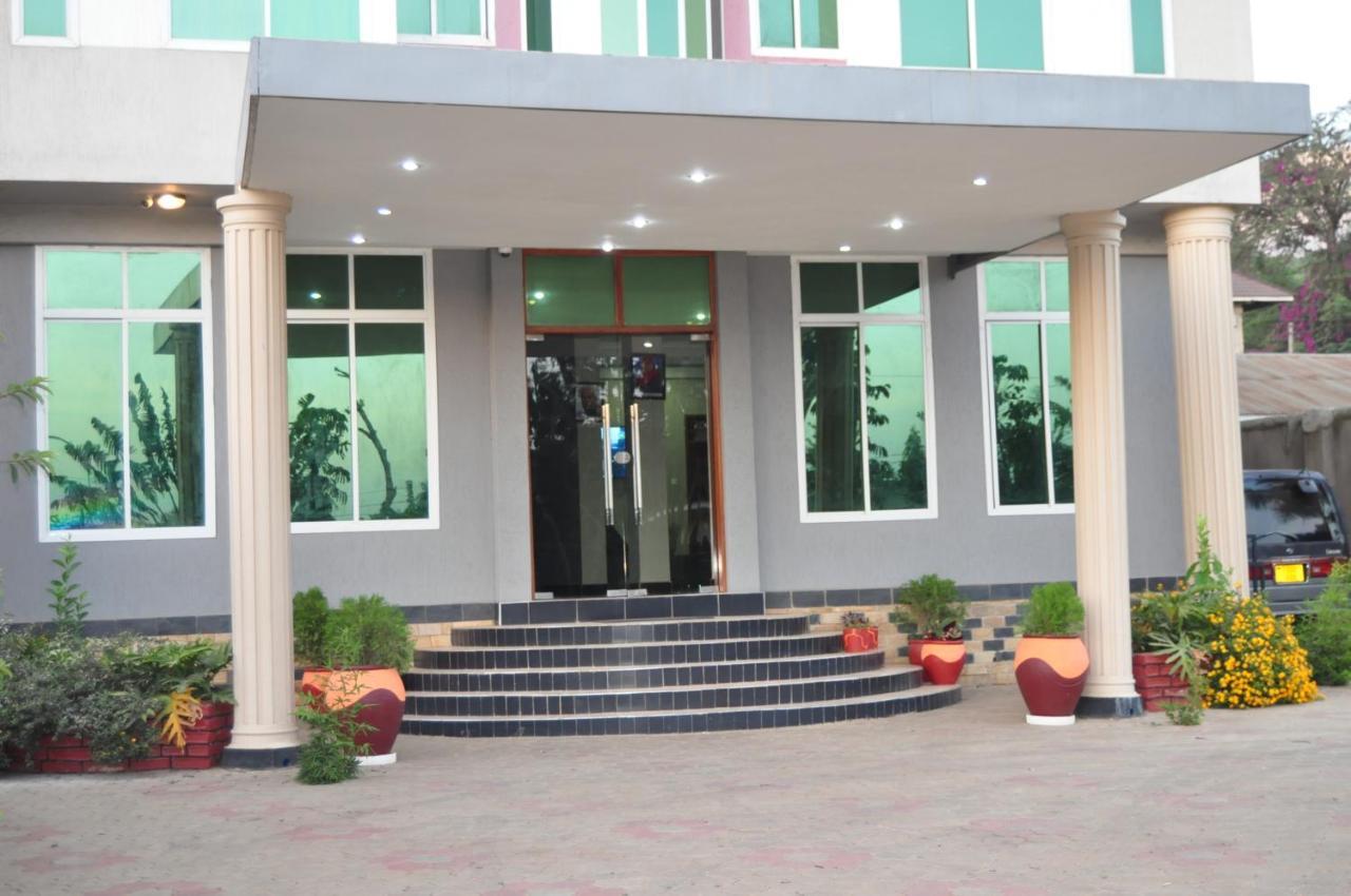 Elanacha Hotel Arusha Exterior foto