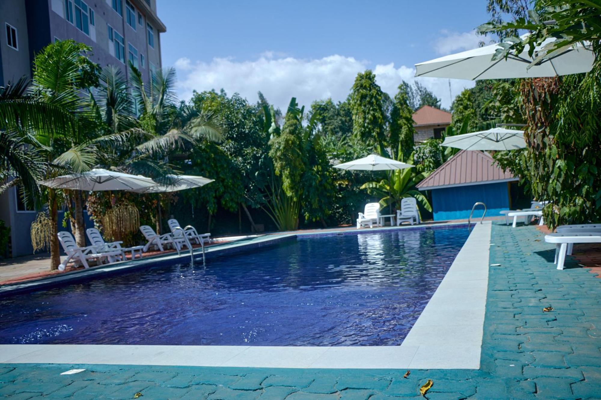 Elanacha Hotel Arusha Exterior foto