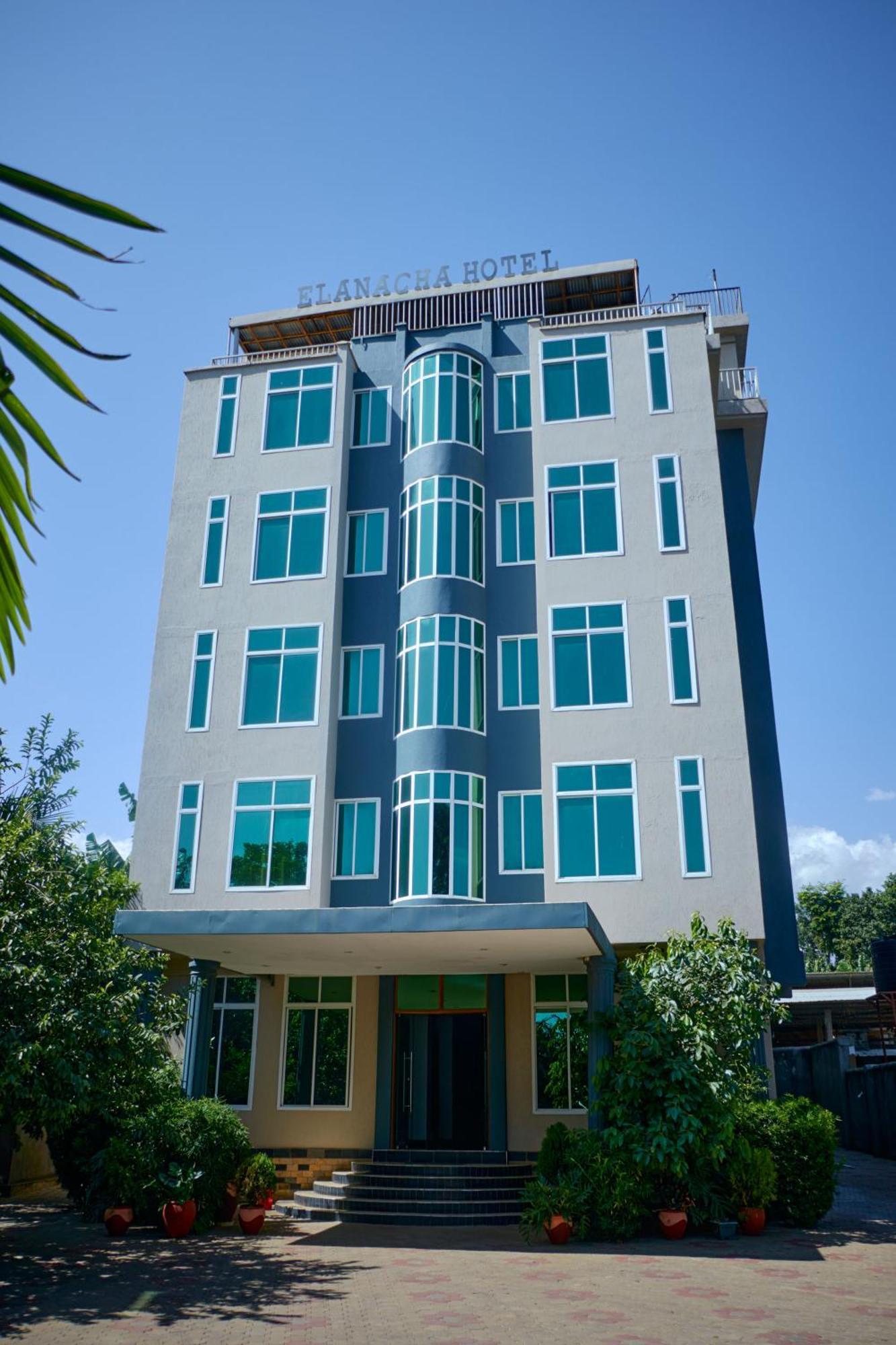 Elanacha Hotel Arusha Exterior foto